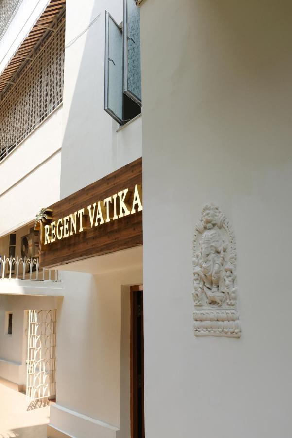 Regent Vatika Hotel โกลกาตา ภายนอก รูปภาพ
